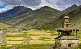 Unveiling the Mysteries of Upper Dolpo